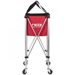 NOX CESTO BOLAS PLEGABLE