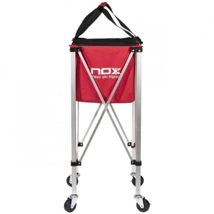 NOX CESTO BOLAS PLEGABLE