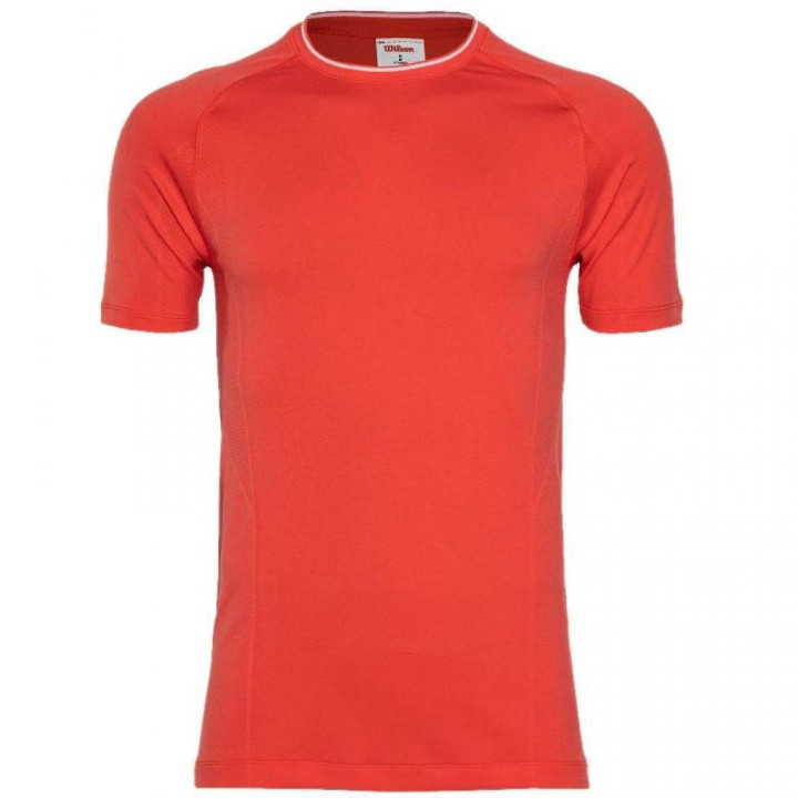 WILSON CAMISETA TEAM SEAMLESS HOMBRE