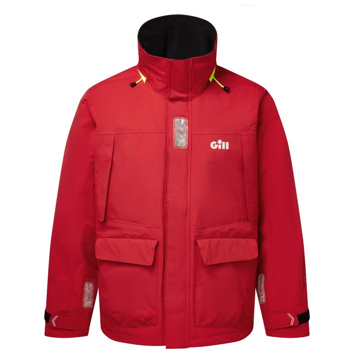 Gill OS34J Coastal Chaqueta Cruising