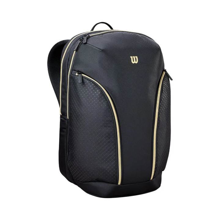 WILSON MOCHILA DEFY V1 PACK NEGRA