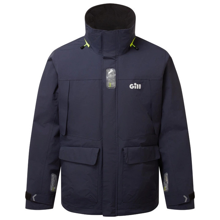 Gill OS34J Coastal Chaqueta Cruising