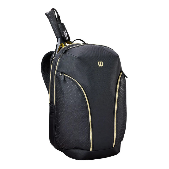 WILSON MOCHILA DEFY V1 PACK NEGRA