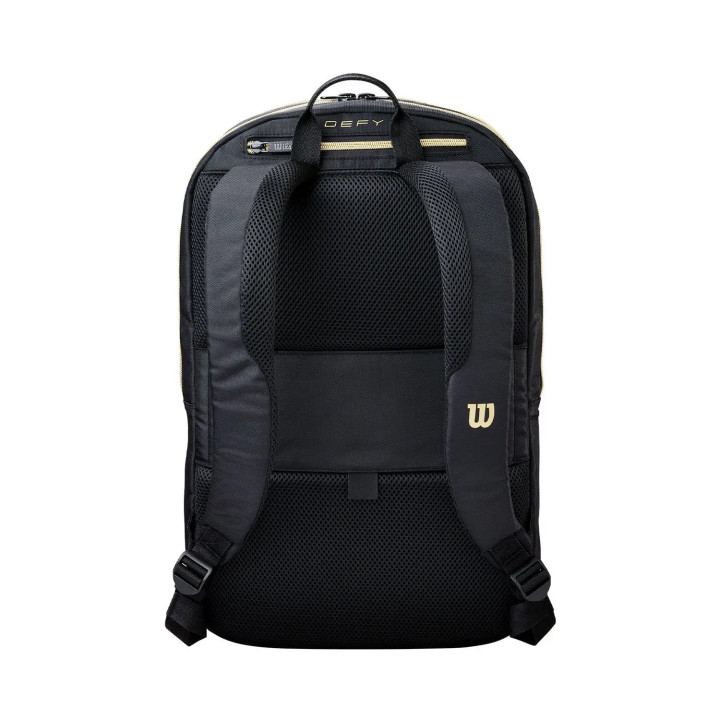 WILSON MOCHILA DEFY V1 PACK NEGRA