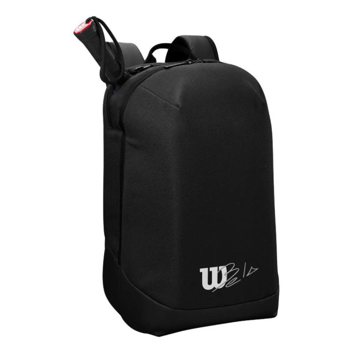 WILSON MOCHILA BELA PADEL BACKPACK BLACK