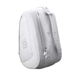 WILSON PALETERO BELA SUPER TOUR PADEL BLANCO