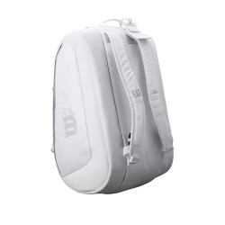 WILSON PALETERO BELA SUPER TOUR PADEL BLANCO