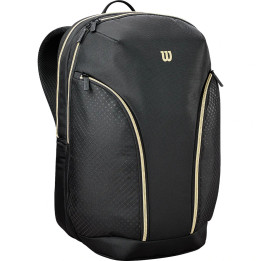 WILSON MOCHILA DEFY V1 PADEL BKGO