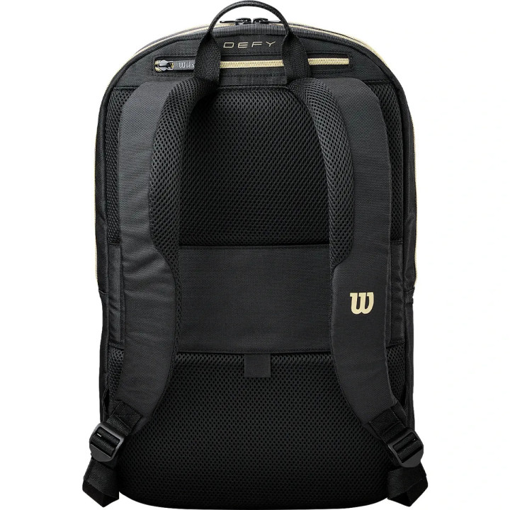 WILSON MOCHILA DEFY V1 PADEL BKGO