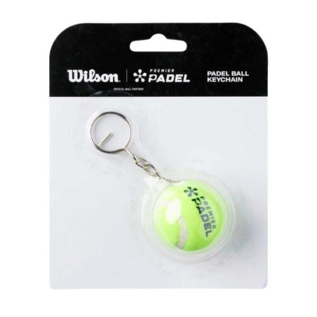 WILSON LLAVERO PELOTA PREMIER PÁDEL