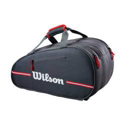 WILSON PALETERO PADEL TEAM NEGRO
