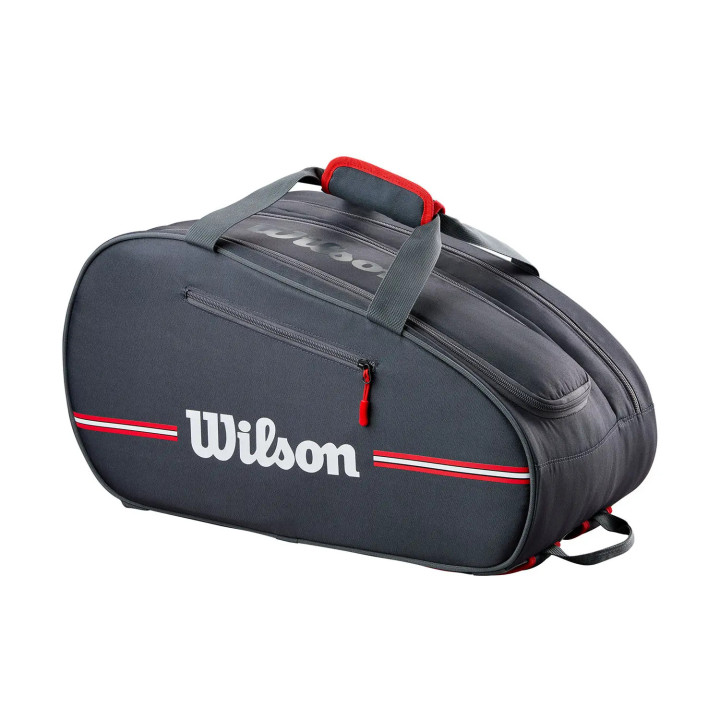 WILSON PALETERO PADEL TEAM NEGRO
