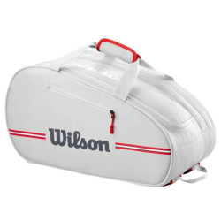 WILSON PALETERO PADEL TEAM OFF BLANCO