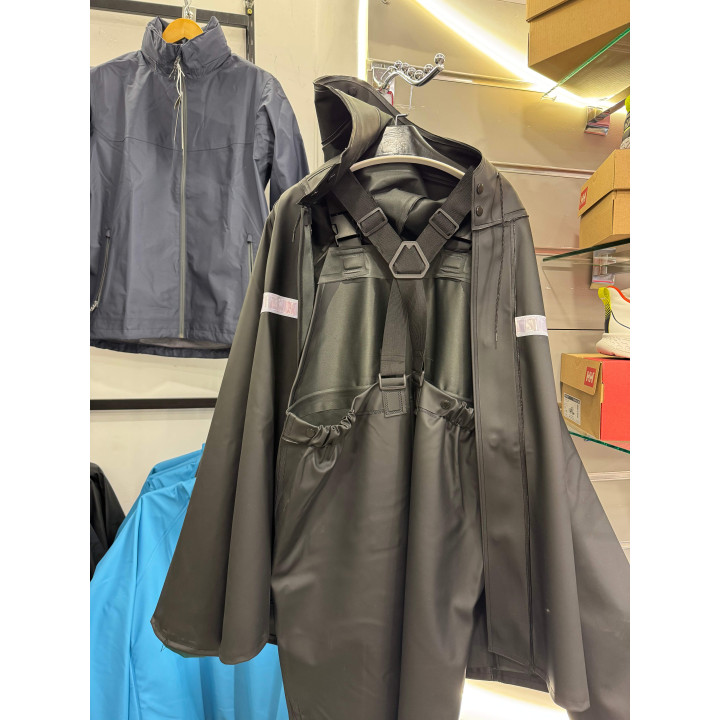 Chubasquero traje de agua