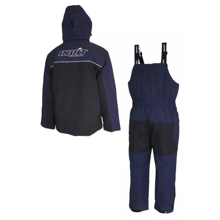 Patriot Inuit Nordic Traje Frio 2 partes