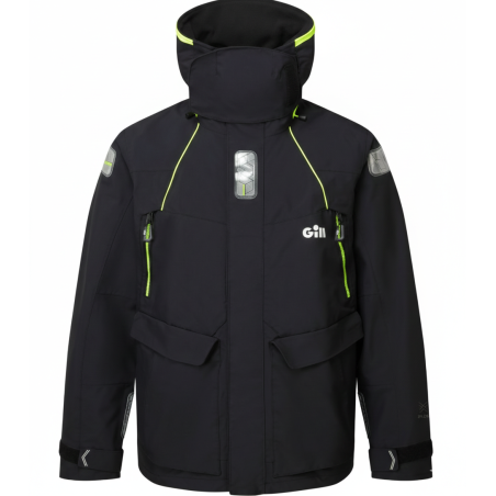Gill Os26J Chaqueta De Navegación Costera Y De Alta Mar