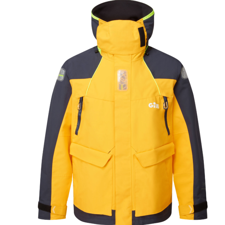 Gill Os26J Chaqueta De Navegación Costera Y De Alta Mar