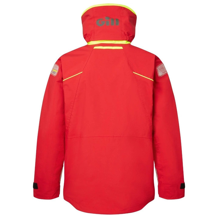 Gill Os26J Chaqueta De Navegación Costera Y De Alta Mar