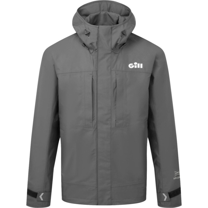 Gill G302J Hombres Chaqueta Aspect 2.0