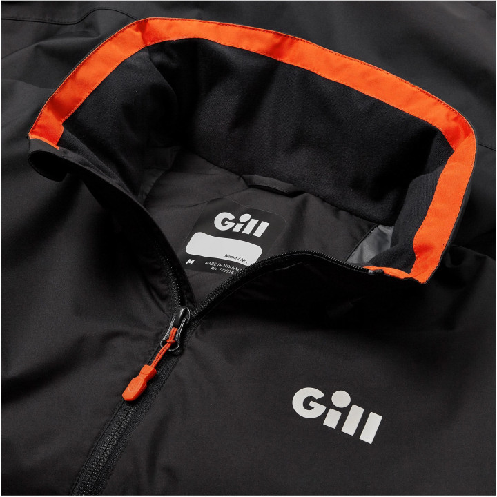 Gill IN86J Mens Navigator Sailing Jacket chaqueta