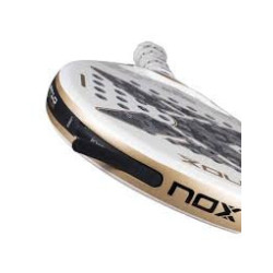 NOX PALA AT10 GENIUS XTREME 12K ALUM  BY AGUSTIN TAPIA