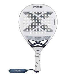 NOX PALA AT10 GENIUS XTREME LITE 12K ALUM AGUSTÍN TAPIA 2026