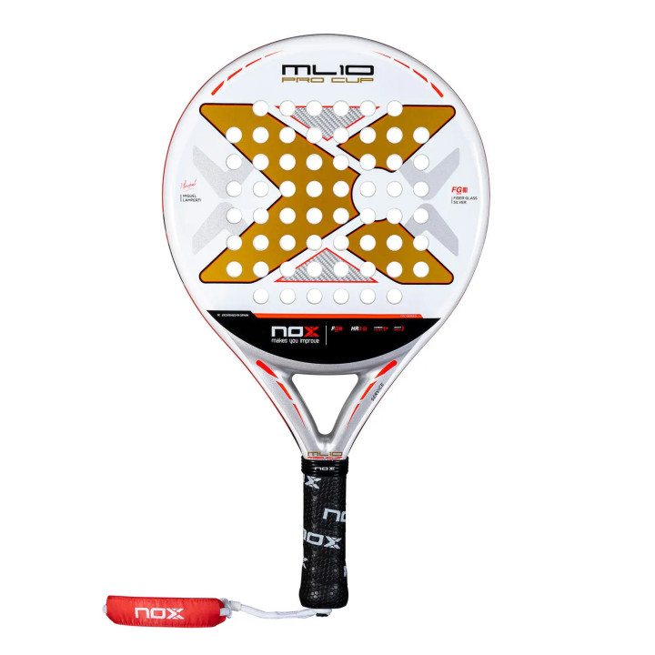 NOX PALA ML10 VENTUS CONTROL 3K BY MIGUEL LAMPERTI 2026