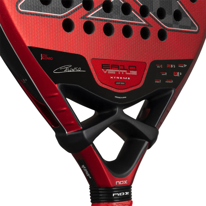 NOX PALA EA10 VENTUS HYBRID 12K XTREM BY EDU ALONSO 2026