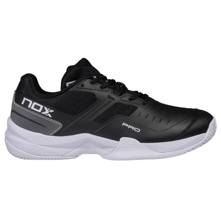 NOX ZAPATILLAS AT10 PRO BLACK/WHITE