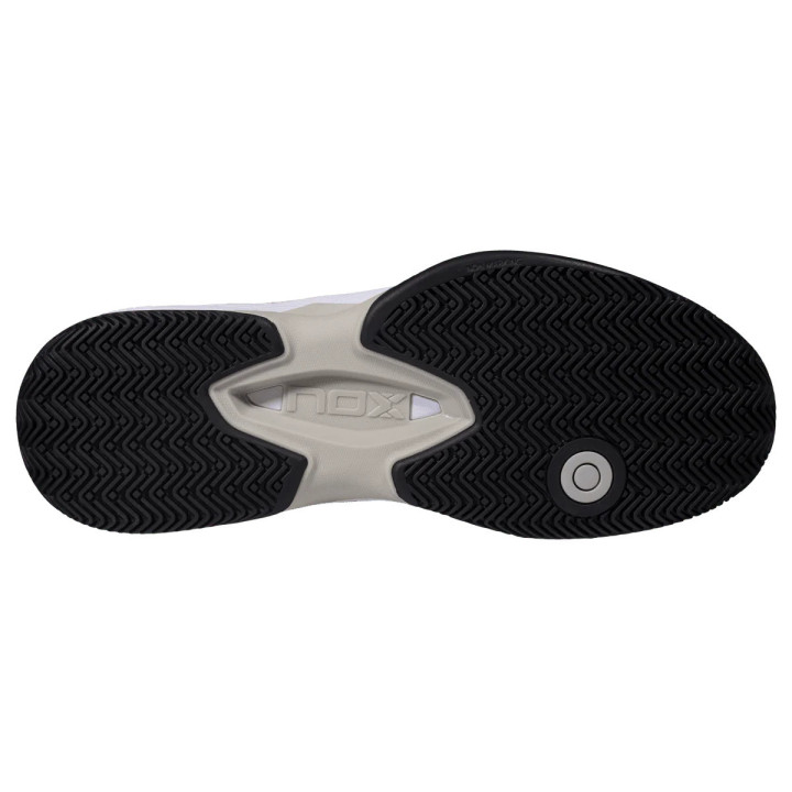 NOX ZAPATILLAS AT10 PRO SILVER BIRCH/BLACK