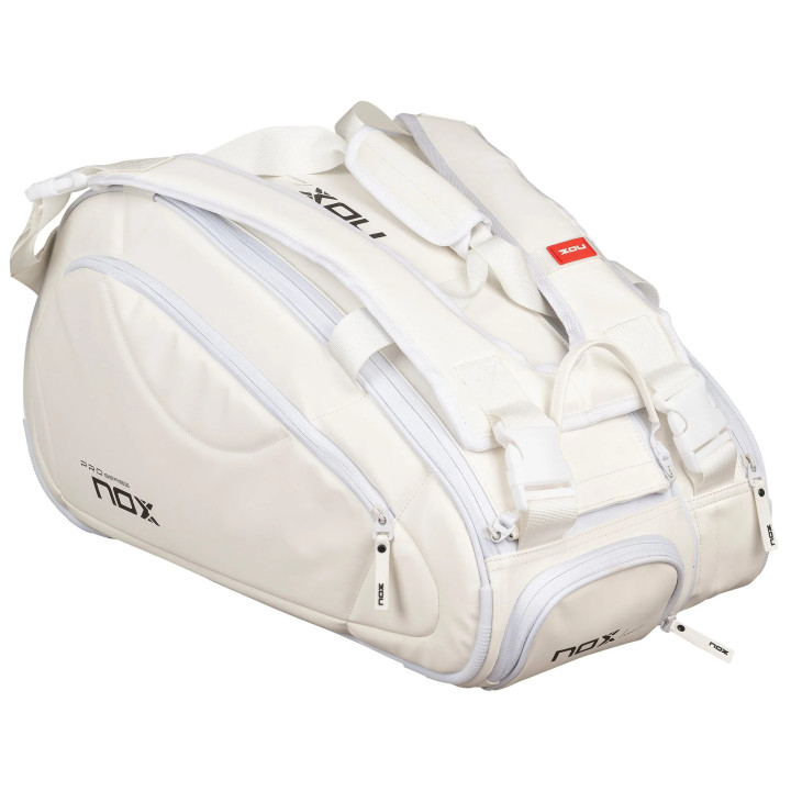 NOX PALETERO PRO SERIES BLANCO