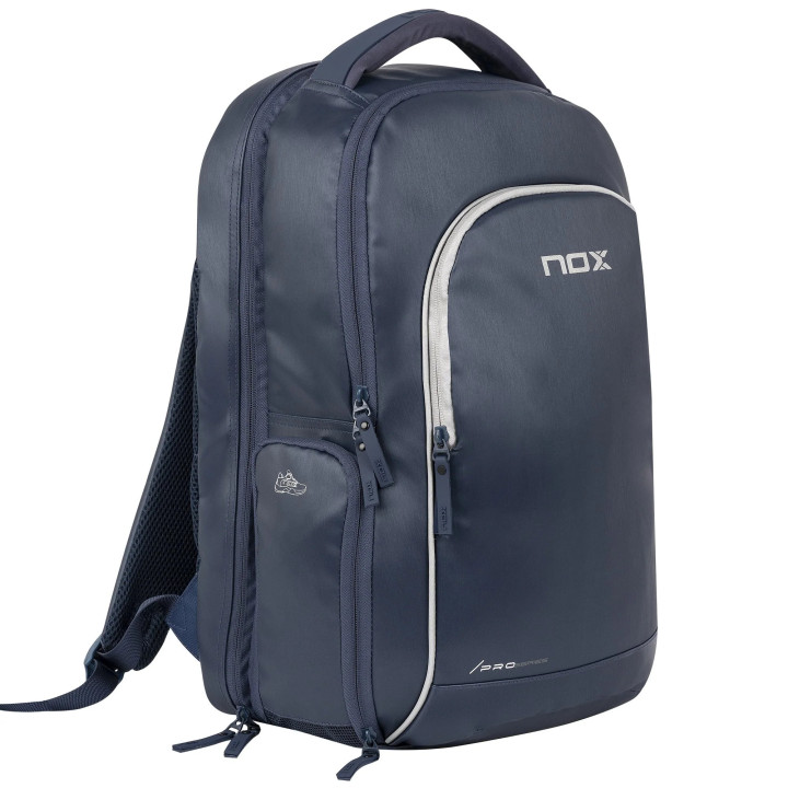 NOX MOCHILA PRO SERIES AZUL