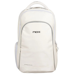 NOX MOCHILA PRO SERIES BLANCA
