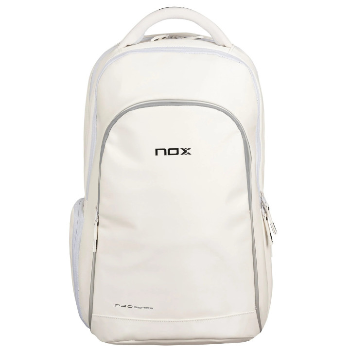 NOX MOCHILA PRO SERIES BLANCA