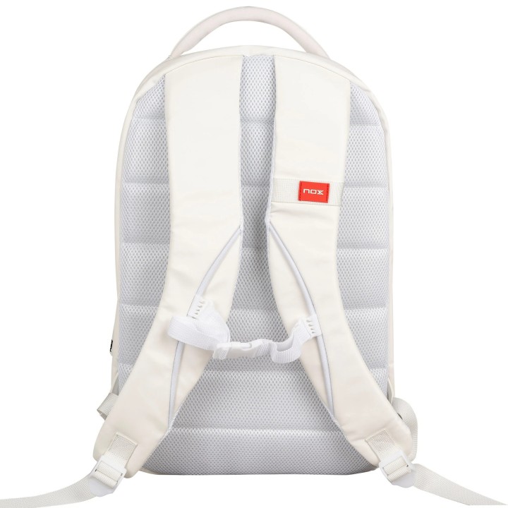 NOX MOCHILA PRO SERIES BLANCA