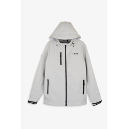 NOX SOFTSHELL TEAM PALE GREY HOMBRE
