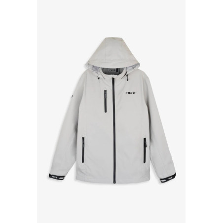NOX SOFTSHELL TEAM PALE GREY HOMBRE