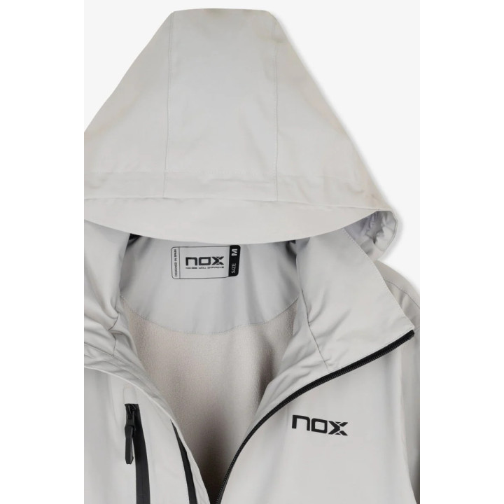 NOX SOFTSHELL TEAM PALE GREY HOMBRE