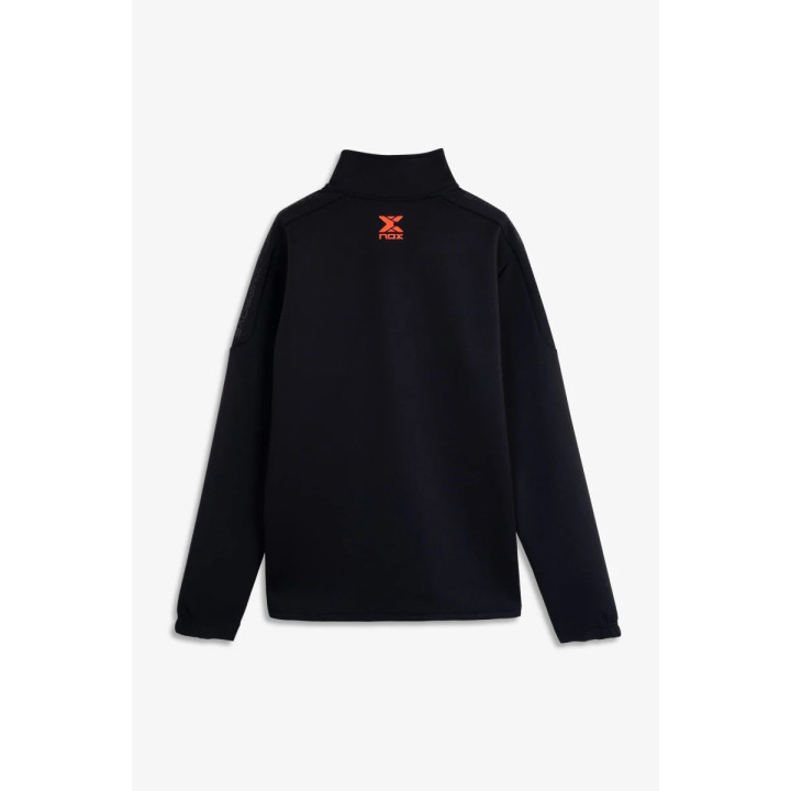 NOX CHAQUETA HOMBRE TEAM BLACK