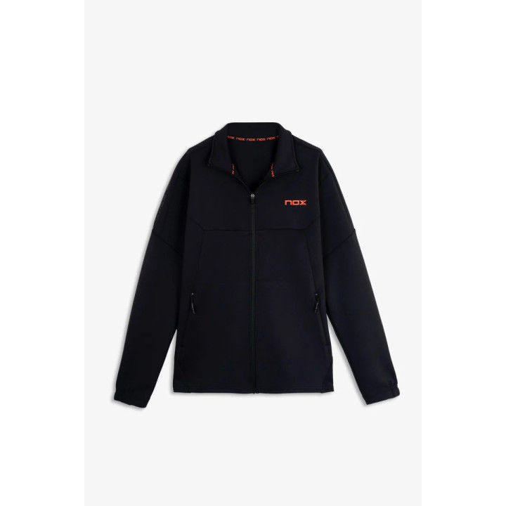 NOX CHAQUETA HOMBRE TEAM BLACK
