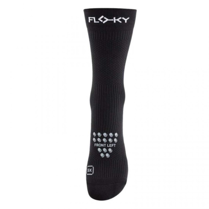 Floky CALCETINE S-MASH NEGRO