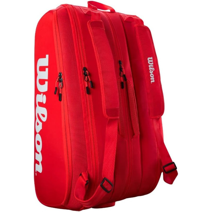 WILSON REDLINE V1 PALETERO 15PK ROJA