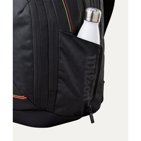 WILSON PRO STAFF CLASSIC TENNIS MOCHILA NEGRA
