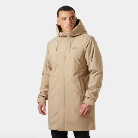 Helly Hansen Munich Insulated Raincoat Hombre