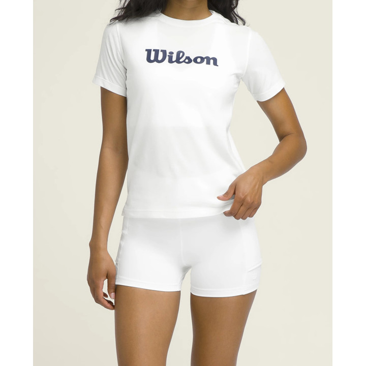 WILSON CAMISETA MUJER TEAM