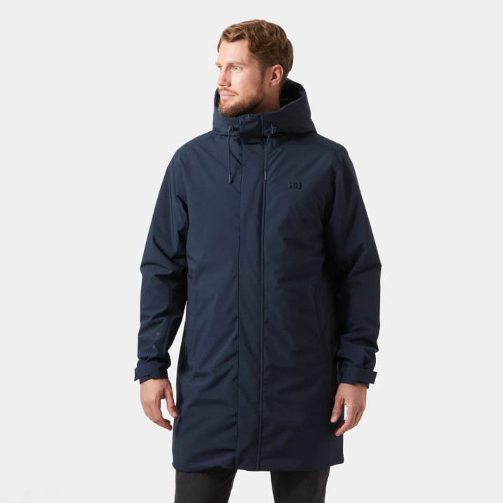 Helly Hansen Munich Insulated Raincoat Hombre