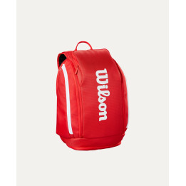 WILSON SUPER TOUR WILSON RED BACKPACK Red
