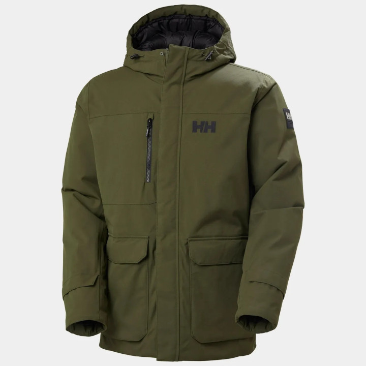 Helly Hansen Urb Lab Down Parka Hombre