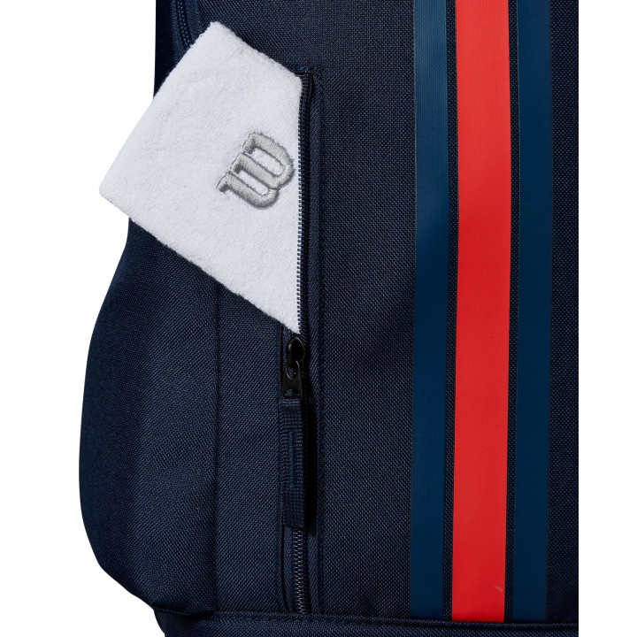 WILSON TEAM BACKPACK 2025 Navy