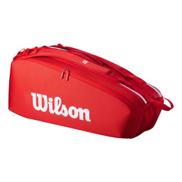 WILSON TOUR IV SHOE BAG RDWH